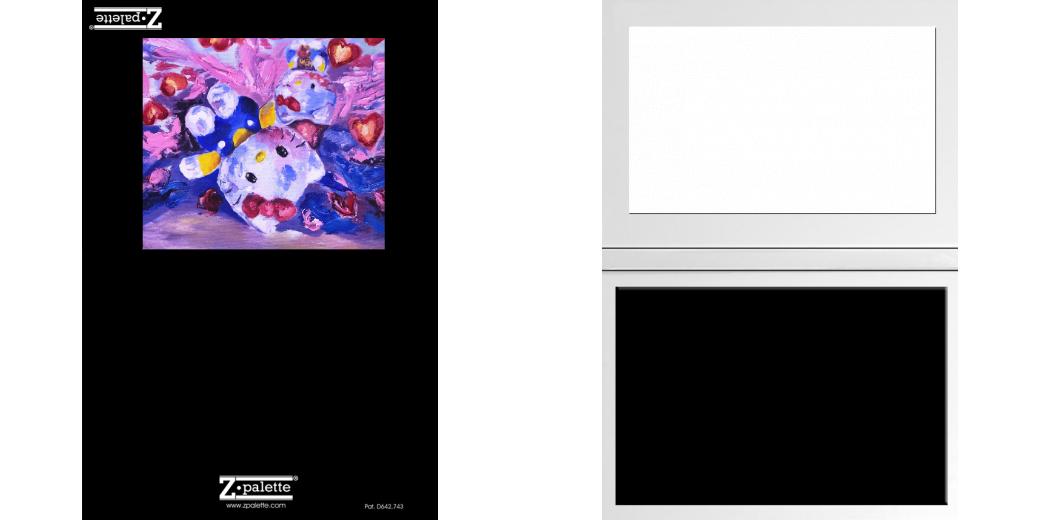 Custom Junior Z Palette