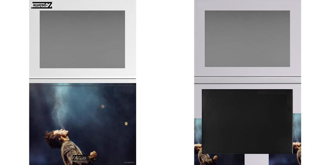 Custom Extra Large Z Palette