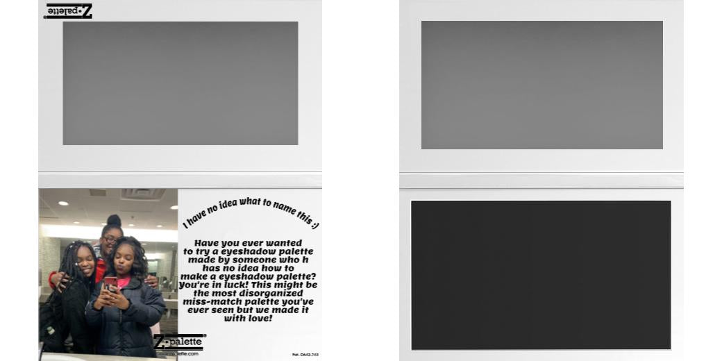 Custom Large Z Palette