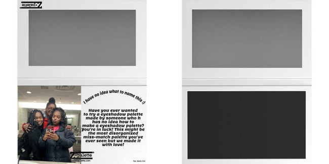 Custom Large Z Palette