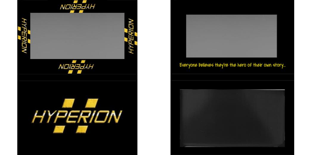 Custom Medium Deep Z Palette