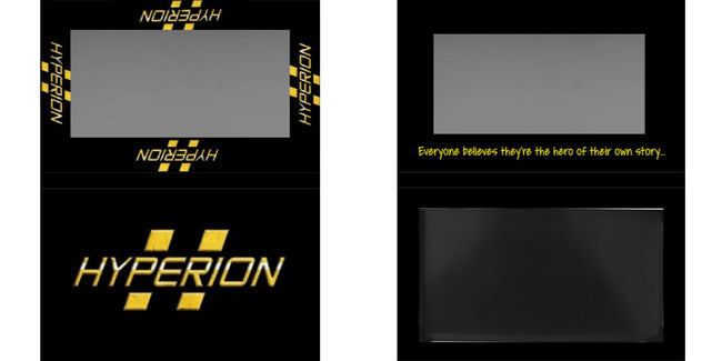 Custom Medium Deep Z Palette