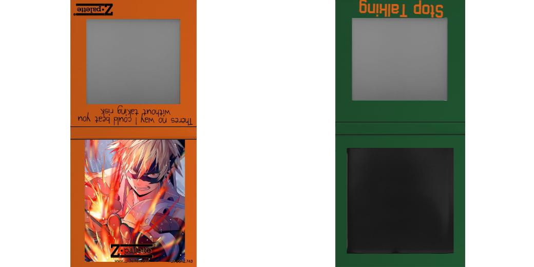 Custom Small Z Palette