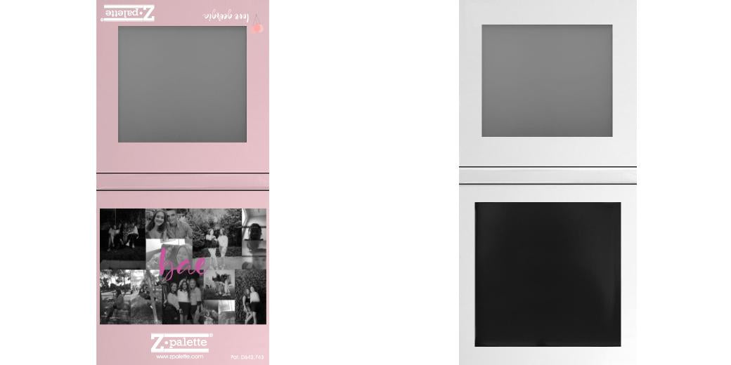 Custom Small Z Palette