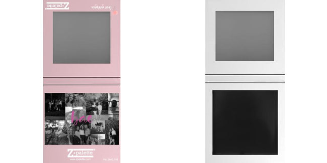 Custom Small Z Palette