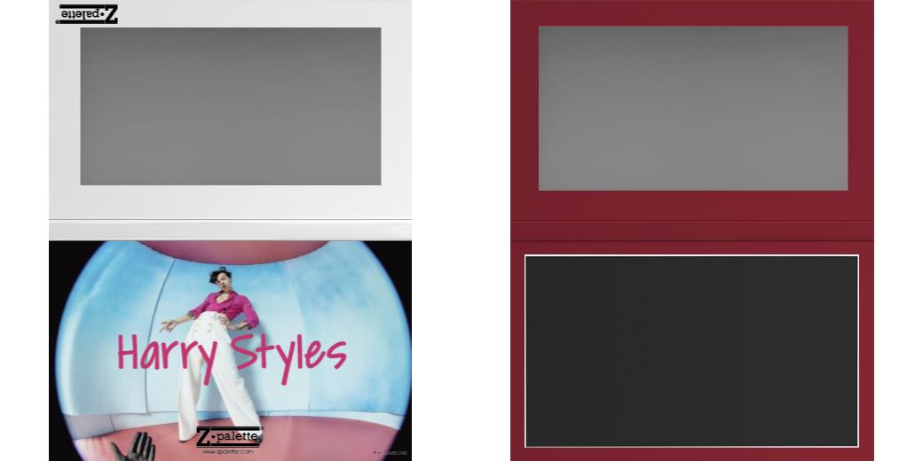 Custom Large Z Palette