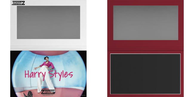 Custom Large Z Palette