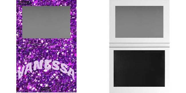 Custom Extra Large Z Palette