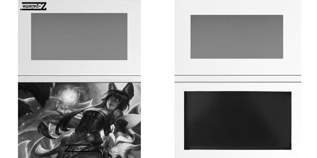 Custom Medium Deep Z Palette