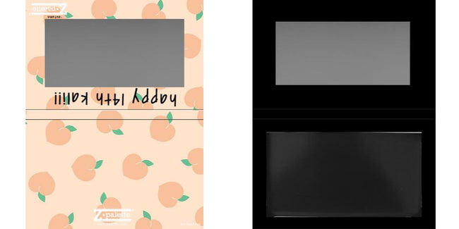 Custom Medium Deep Z Palette