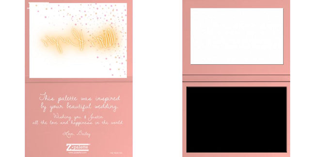 Custom Junior Z Palette