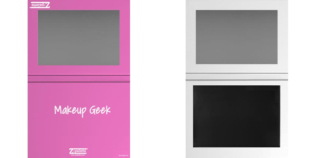 Custom Extra Large Z Palette