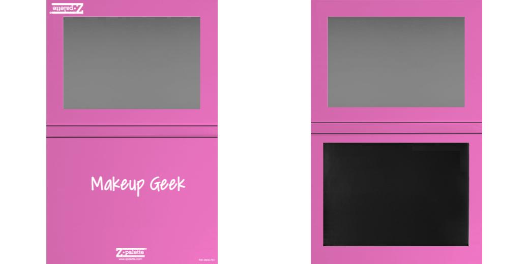 Custom Extra Large Z Palette