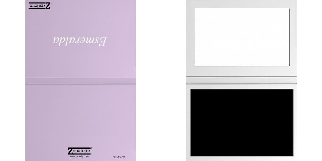 Custom Junior Z Palette