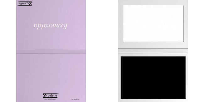 Custom Junior Z Palette