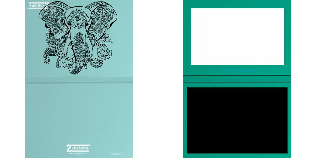 Custom Junior Z Palette