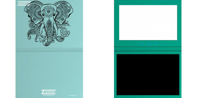 Custom Junior Z Palette