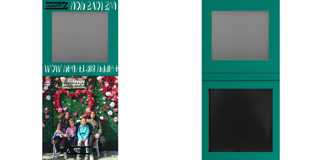 Custom Small Z Palette