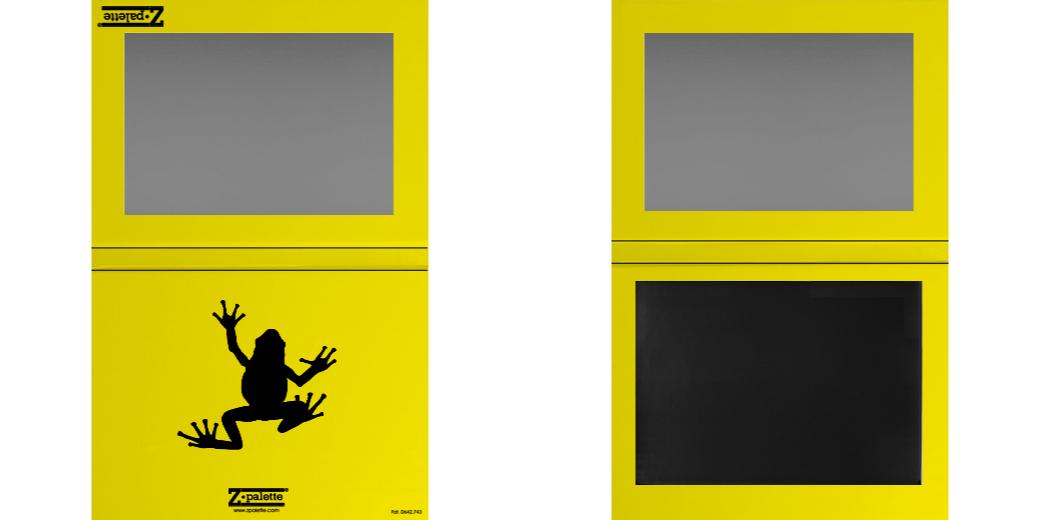 Custom Extra Large Z Palette