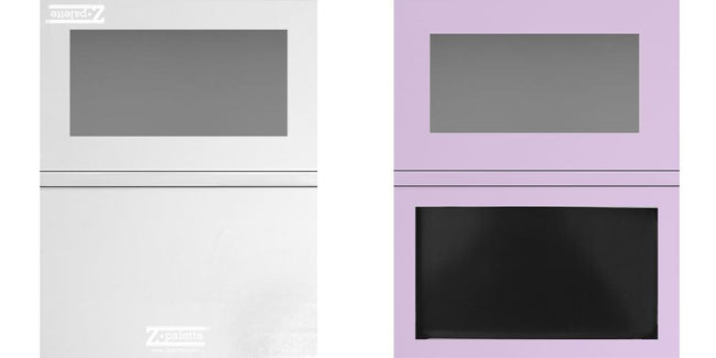 Custom Medium Deep Z Palette