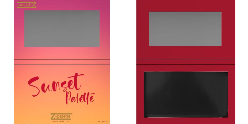 Custom Medium Deep Z Palette