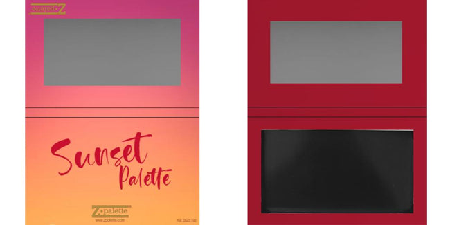 Custom Medium Deep Z Palette