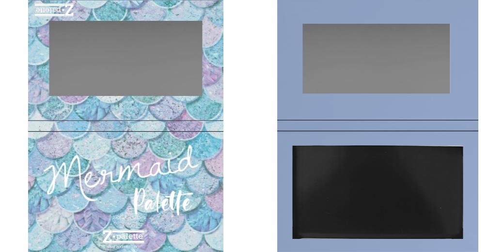 Custom Medium Deep Z Palette