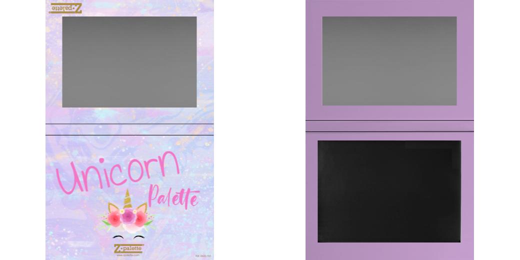 Custom Extra Large Z Palette