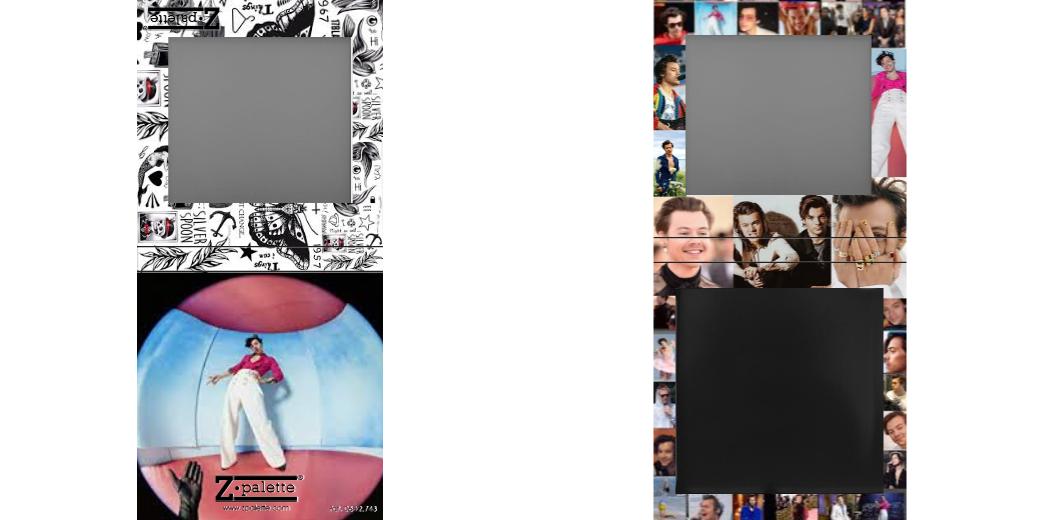 Custom Small Z Palette