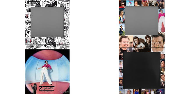 Custom Small Z Palette