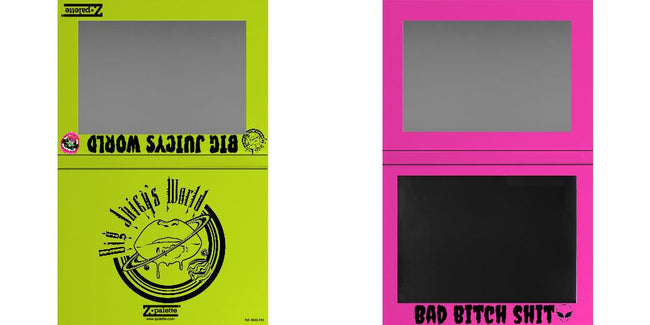 Custom Extra Large Z Palette