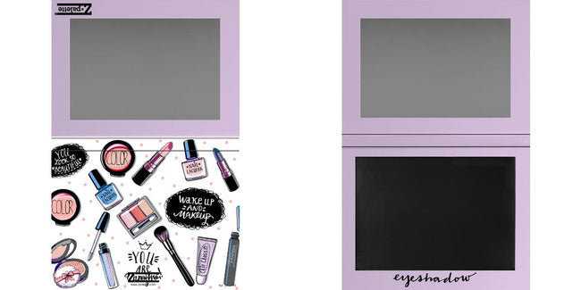 Custom Extra Large Z Palette