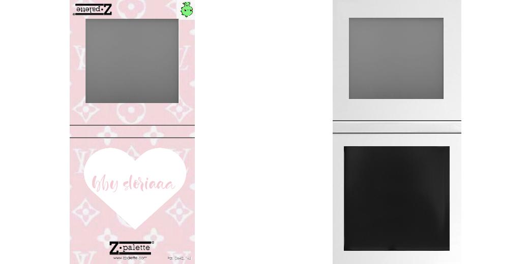 Custom Small Z Palette