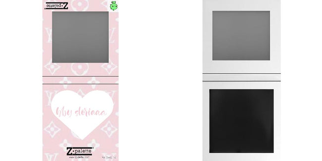 Custom Small Z Palette