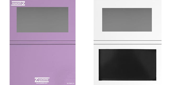 Custom Medium Deep Z Palette