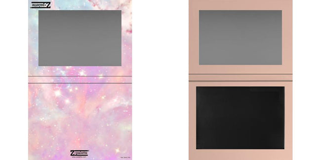 Custom Extra Large Z Palette