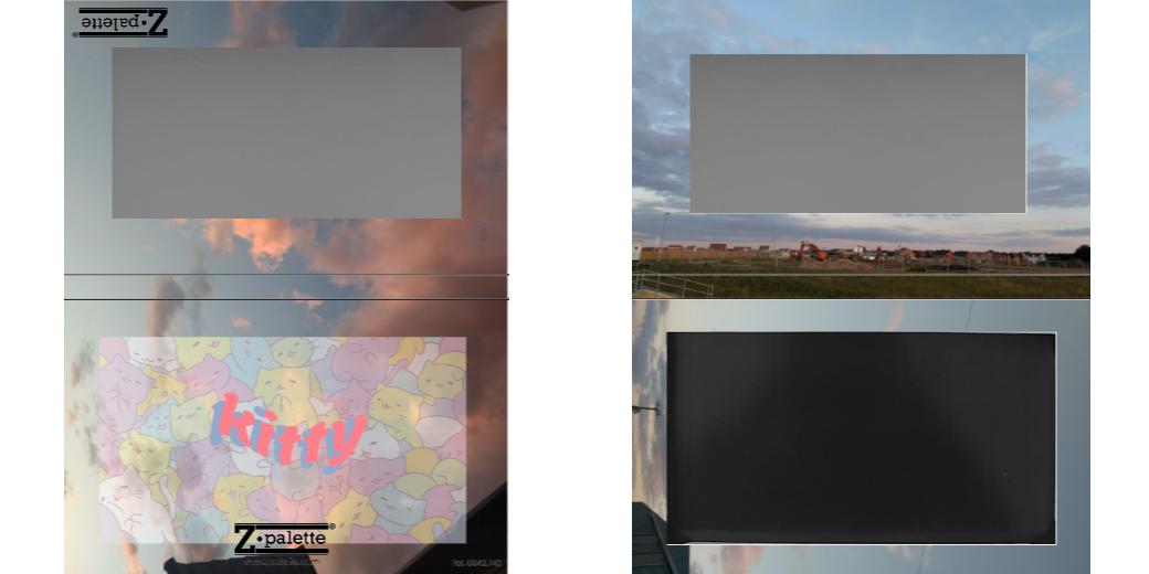 Custom Medium Deep Z Palette