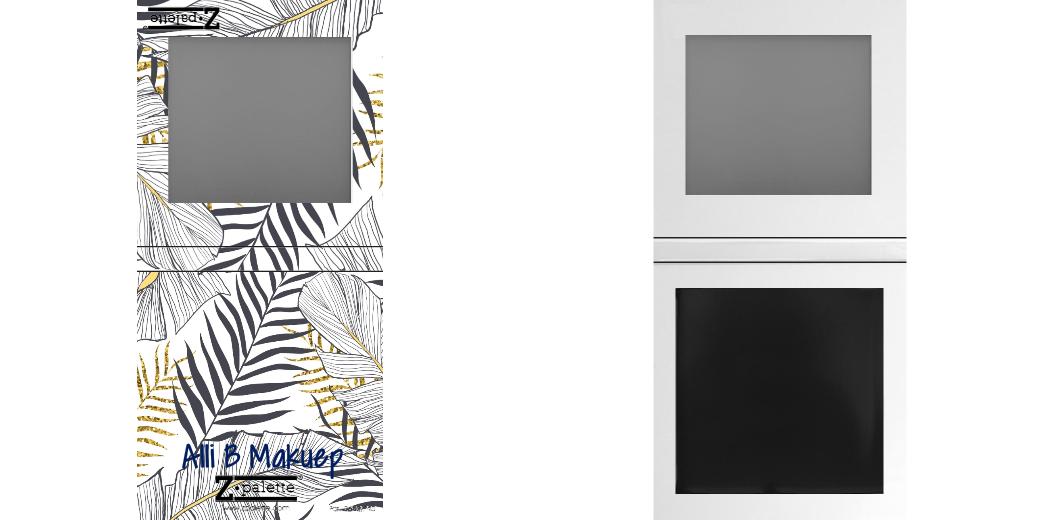 Custom Small Z Palette