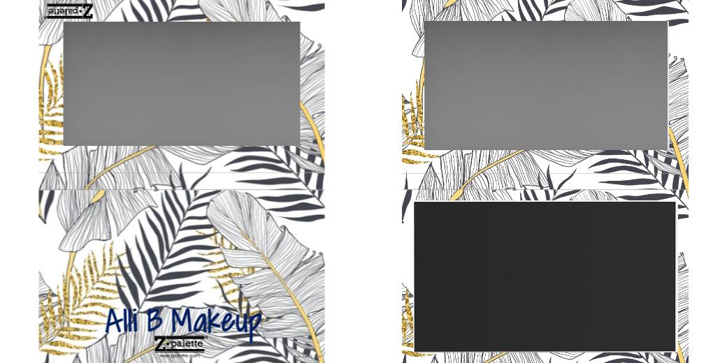 Custom Large Z Palette