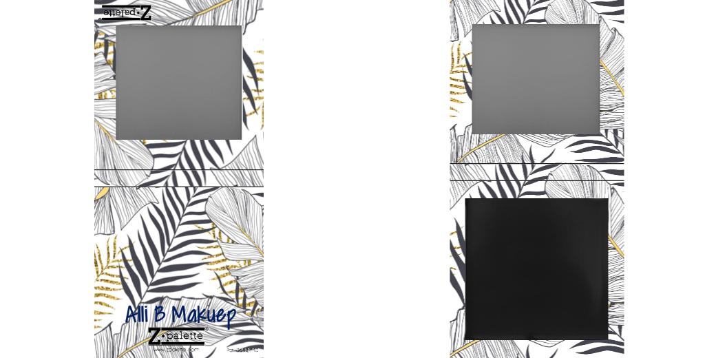 Custom Small Z Palette