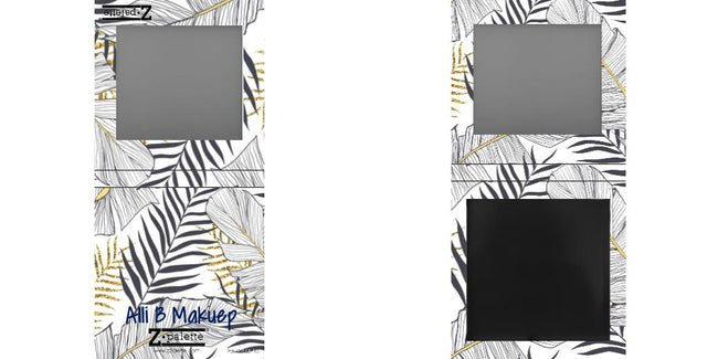 Custom Small Z Palette