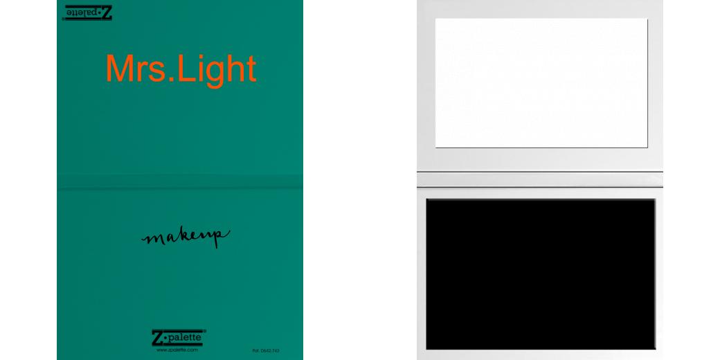 Custom Junior Z Palette