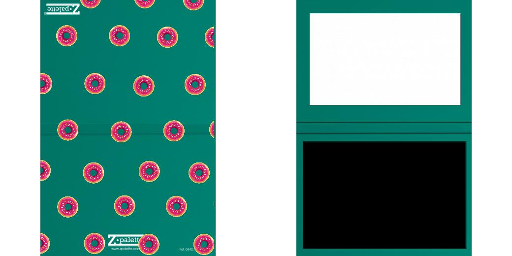 Custom Junior Z Palette