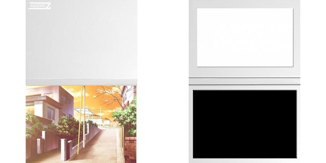 Custom Junior Z Palette