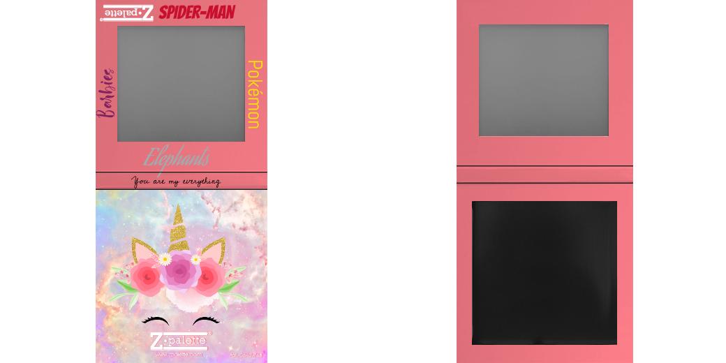 Custom Small Z Palette