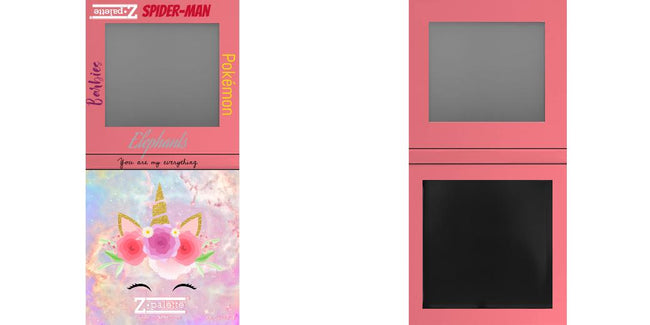 Custom Small Z Palette