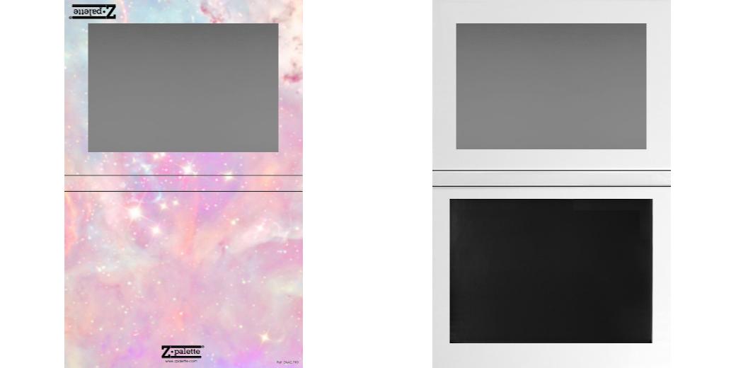 Custom Extra Large Z Palette