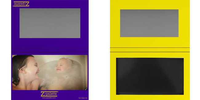 Custom Medium Deep Z Palette