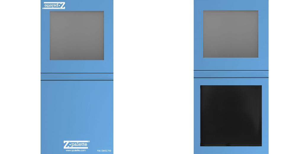 Custom Small Z Palette