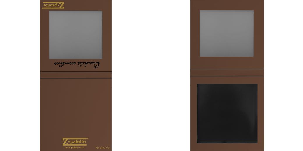 Custom Small Z Palette